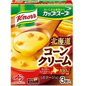 クノール® カップスープ｜お客様相談センター｜味の素株式会社