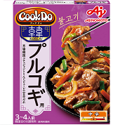 Ｃｏｏｋ Ｄｏ® ＫＯＲＥＡ！（韓国合わせ調味料） 商品写真