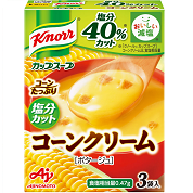 クノール® カップスープ塩分カット 商品写真