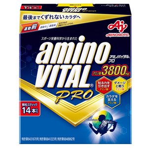 アミノバイタル® プロ 商品写真