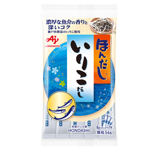 ほんだし® いりこだし 商品写真