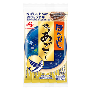 ほんだし®焼きあごだし 商品写真
