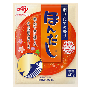 ほんだし® 商品写真