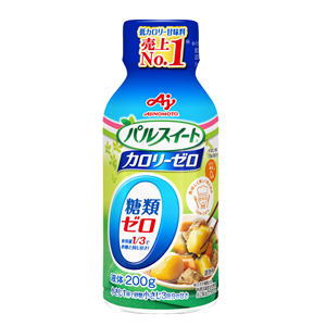 パルスイート&reg;カロリーゼロ（液体タイプ） 商品写真