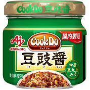 「Cook Do®」中華・韓国醤 豆豉醤100g瓶