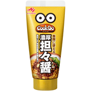 「Cook Do&reg;」中華・韓国醤　担々醤６５ｇチューブ