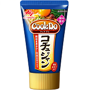 「Cook Do&reg;」中華・韓国醤　コチュジャン６５ｇチューブ