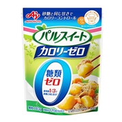 「パルスイート®カロリーゼロ」140g袋