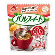 「パルスイート®」スティック60本入袋
